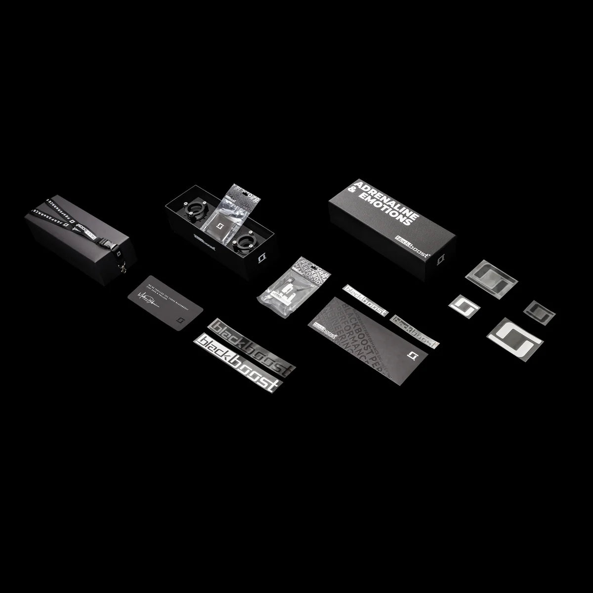 BlackBoost FTA Diverter Adapter | Mercedes Perspektive 3