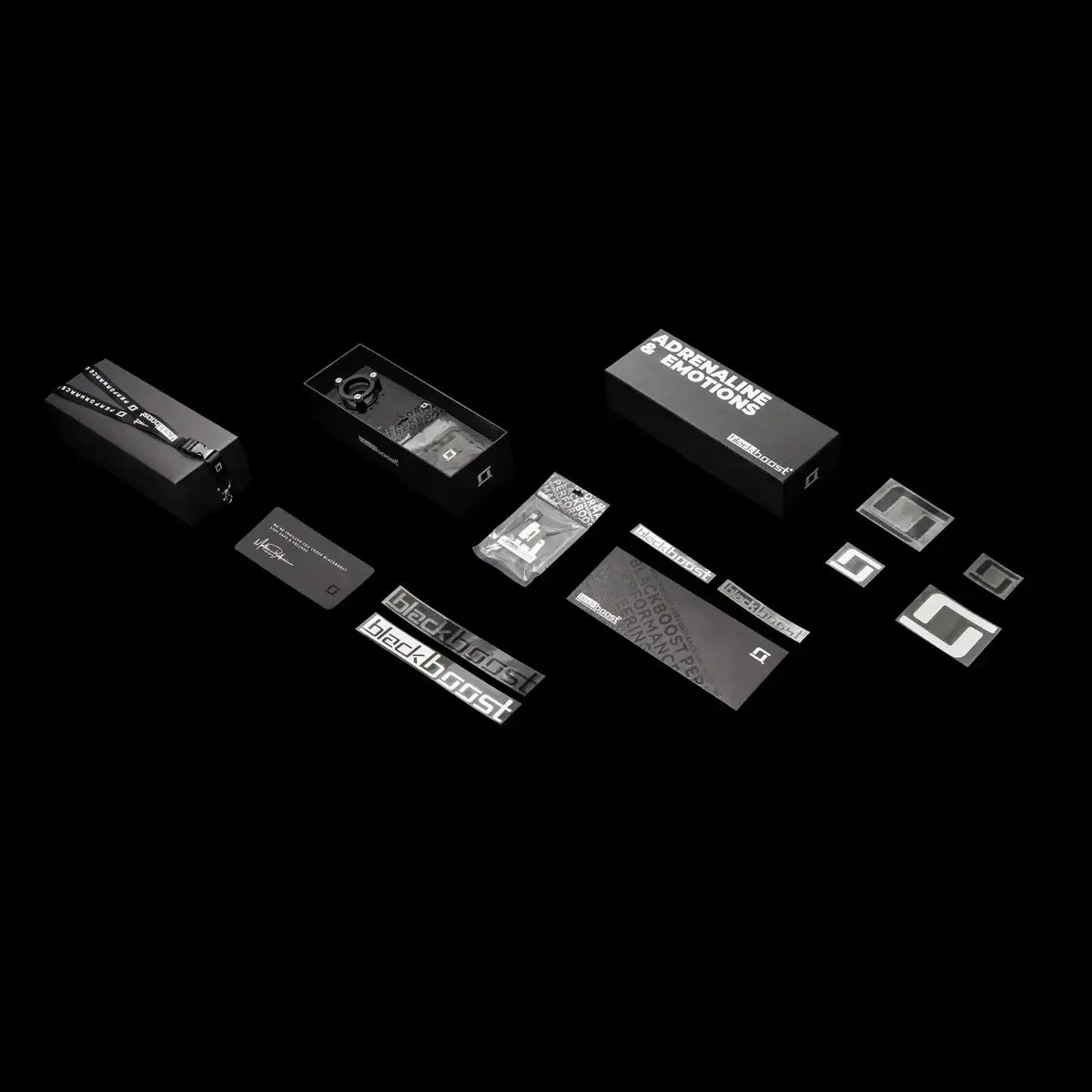 Mercedes AMG FTA Adapter Set für M133 M139 M264 M274, hochwertiges Tuning-Kit, KTH Shop