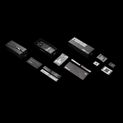 Mercedes AMG FTA Adapter Set für M133 M139 M264 M274, hochwertiges Tuning-Kit, KTH Shop