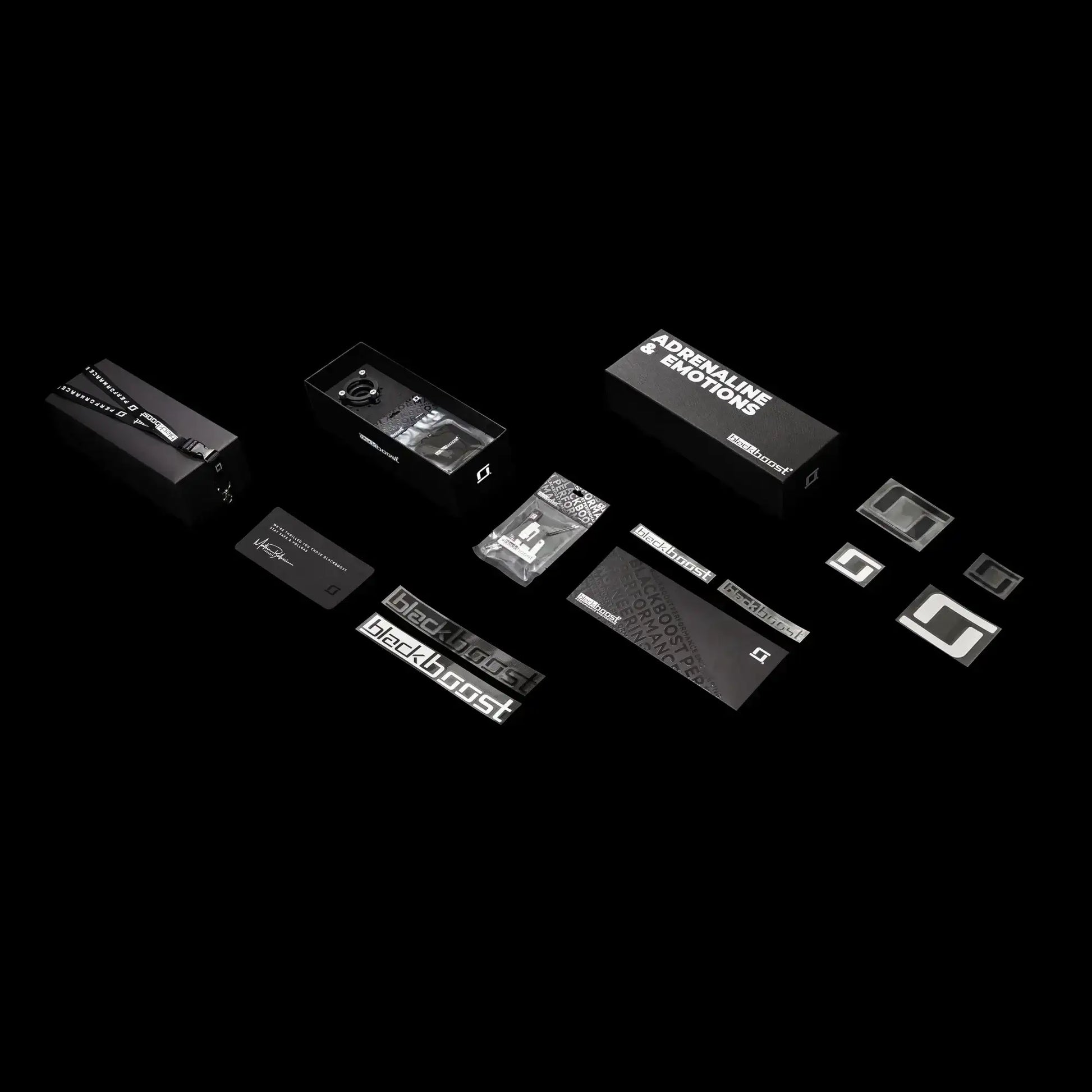 Mercedes M256 FTA Adapter Set mit Zubehör, hochwertig verpackt, KTH Shop Tuning-Teil
