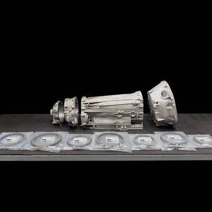 BlackBoost Transmission Upgrade Kit / Getriebe Upgrade KIT Mercedes Benz AMG 7 Gang 722.9