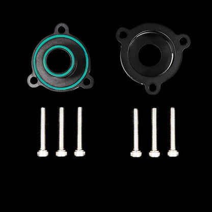 BlackBoost FTA Diverter Adapter | Mercedes Perspektive 2