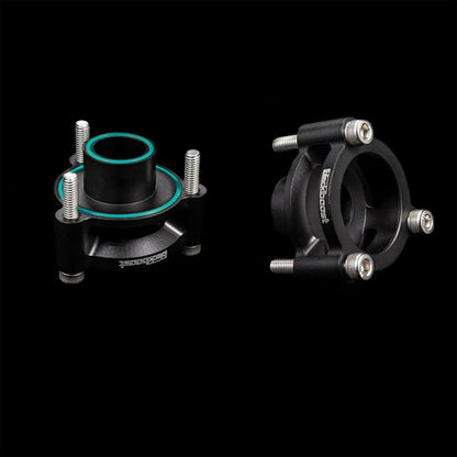 BlackBoost FTA Diverter Adapter | Mercedes Perspektive 1