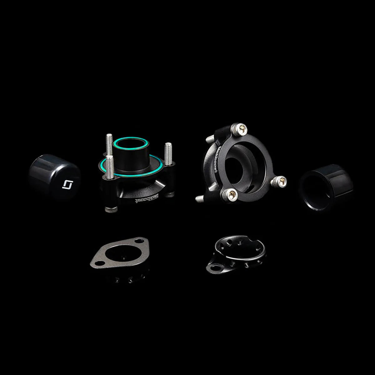 BlackBoost FTA Diverter Kit Perspektive 1