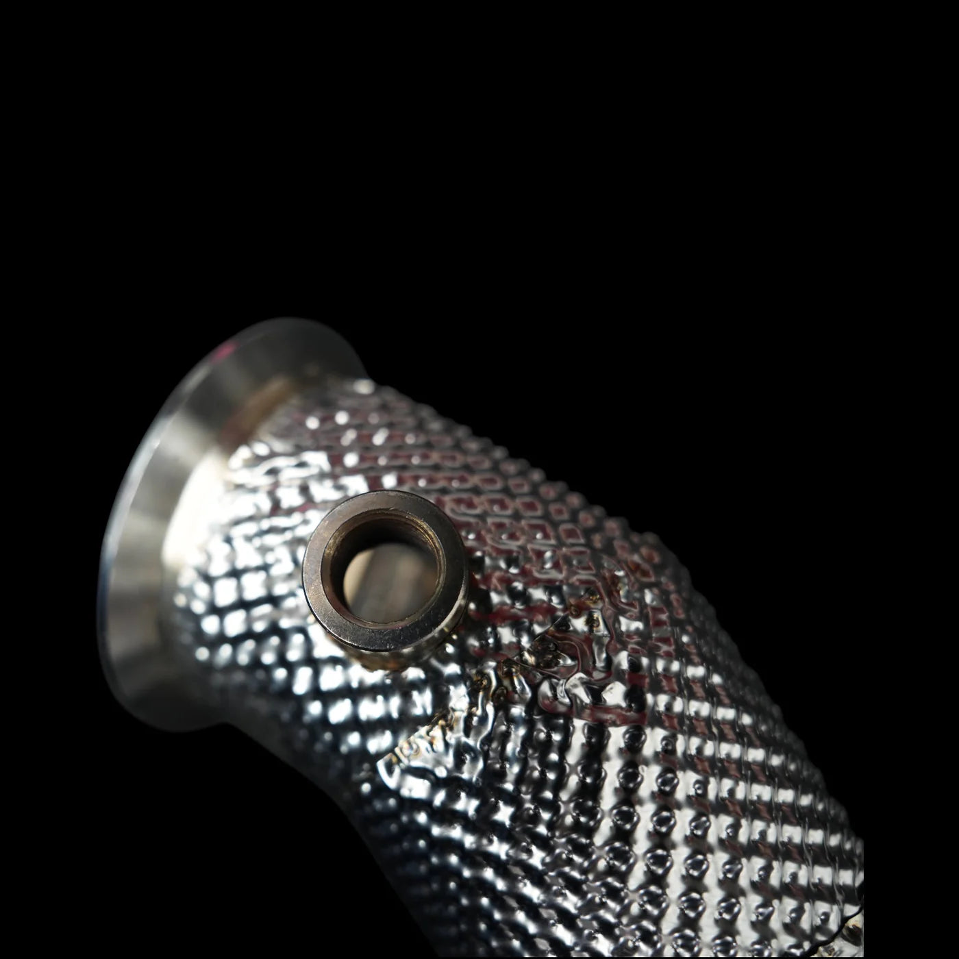 BlackBoost Catless Downpipe | Mercedes AMG E 63 W213 Perspektive 3