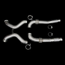 BlackBoost Catless Downpipe | Mercedes AMG GT W190 M178 Perspektive 1