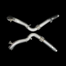 BlackBoost Catless Downpipe | Mercedes AMG GT W190 M178 Perspektive 2