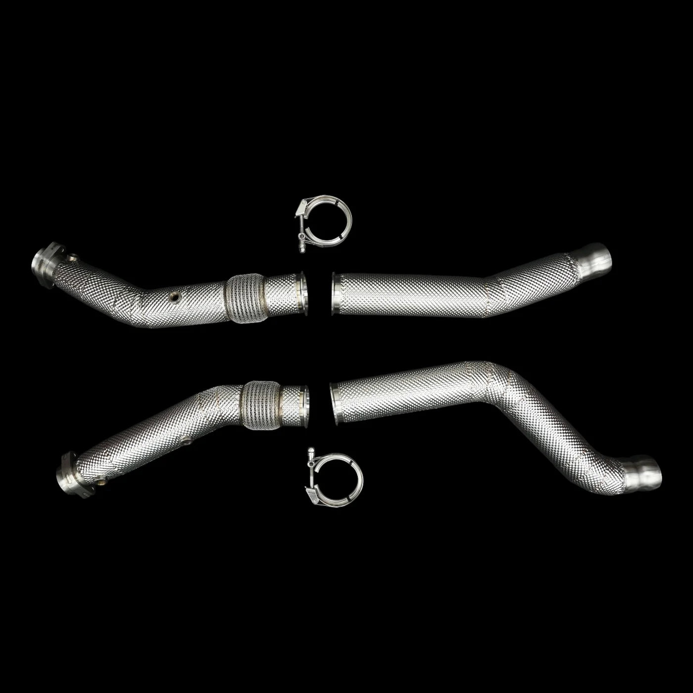 BlackBoost Catless Downpipe | Mercedes AMG GLE 63 S Perspektive 1