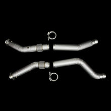 BlackBoost Catless Downpipe | Mercedes AMG GLE 63 S Perspektive 1