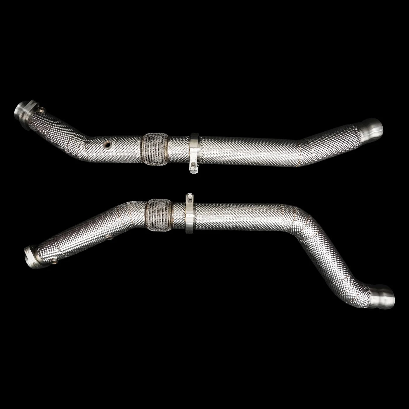 BlackBoost Catless Downpipe | Mercedes AMG GLE 63 S Perspektive 2