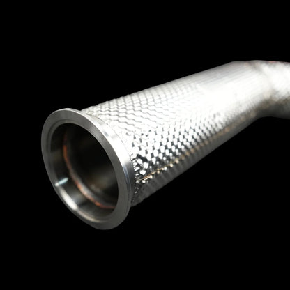 BlackBoost Catless Downpipe | Mercedes AMG GLE 63 S Perspektive 6