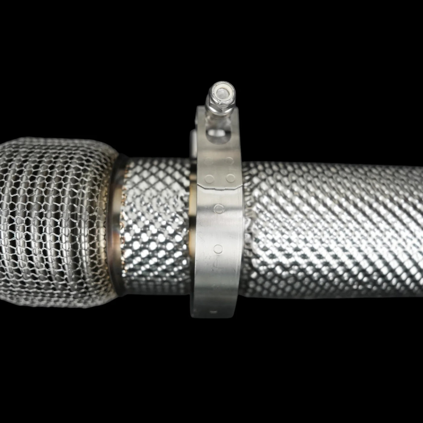 BlackBoost Catless Downpipe | Mercedes AMG GLE 63 S Perspektive 5