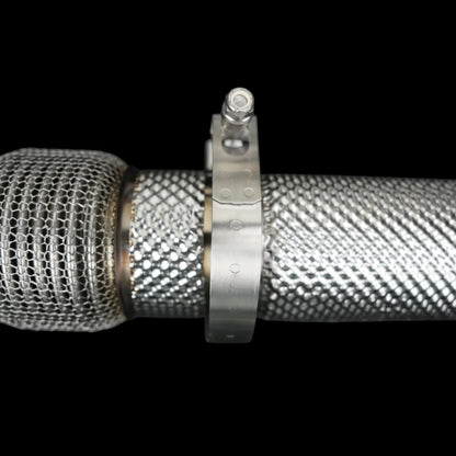 BlackBoost Catless Downpipe | Mercedes AMG GLE 63 S Perspektive 5