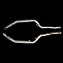 BlackBoost Catless Downpipe | Mercedes Perspektive 2