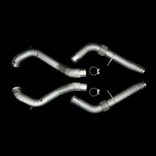 BlackBoost Catless Downpipe | Mercedes G63 W463A Perspektive 1
