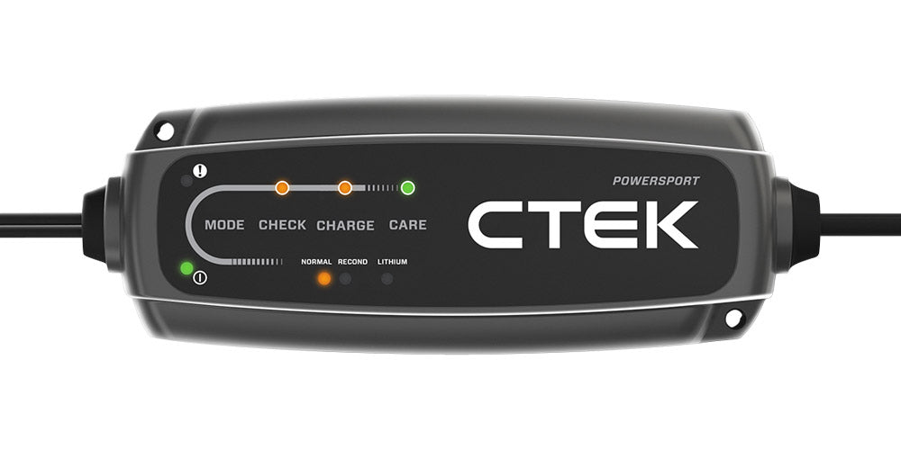 CTEK CT5 POWERSPORT EU-B LA and LITHIUM