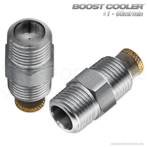 Snow Performance Boost Cooler Stage 2.5 Power-Max ProLine Perspektive 10