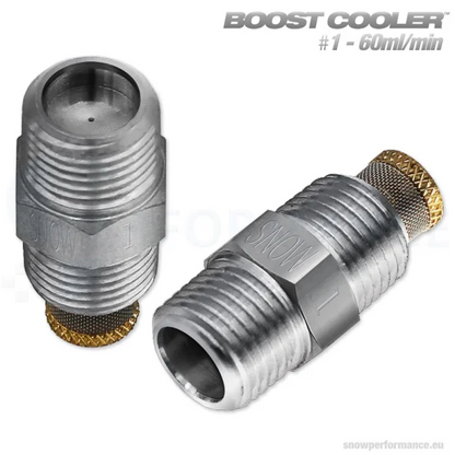 Snow Performance Boost Cooler Stage 2.5 Power-Max ProLine Perspektive 10