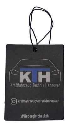 KTH Duftbaum | Auto Lufterfrischer