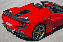 Ferrari F8 Spider Perpsektive 1