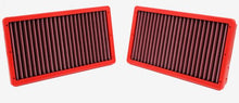 BMC Sportluftfilter für Ferrari 296