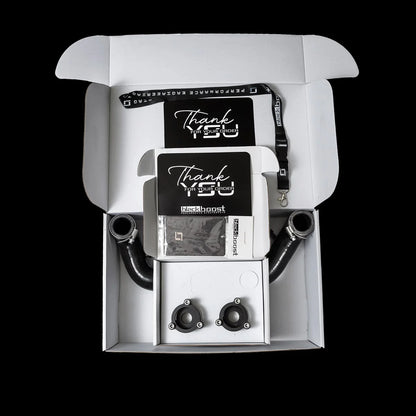 BlackBoost Quad Valve FTA | Mercedes AMG GT/S/C/R Perspektive 3