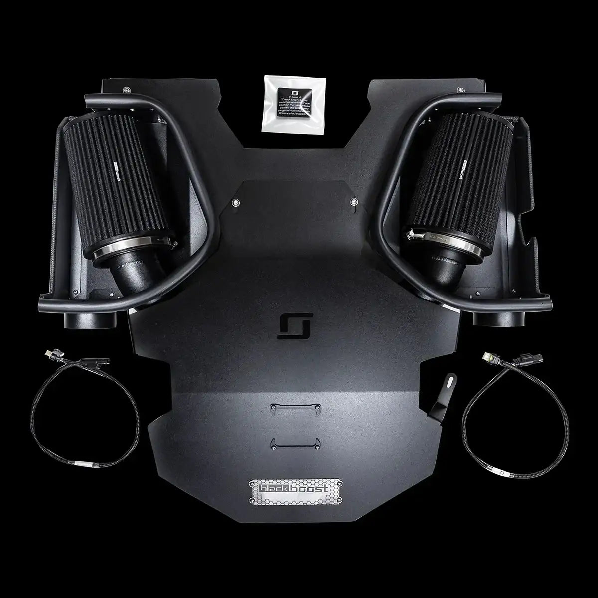 Kaltlufteinlass-Set für Mercedes GLE63 AMG, Tuning-Luftfiltersystem, hochwertiges Zubehör