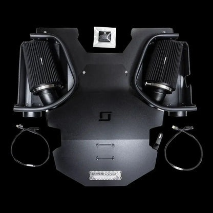 Kaltlufteinlass-Set für Mercedes GLE63 AMG, Tuning-Luftfiltersystem, hochwertiges Zubehör