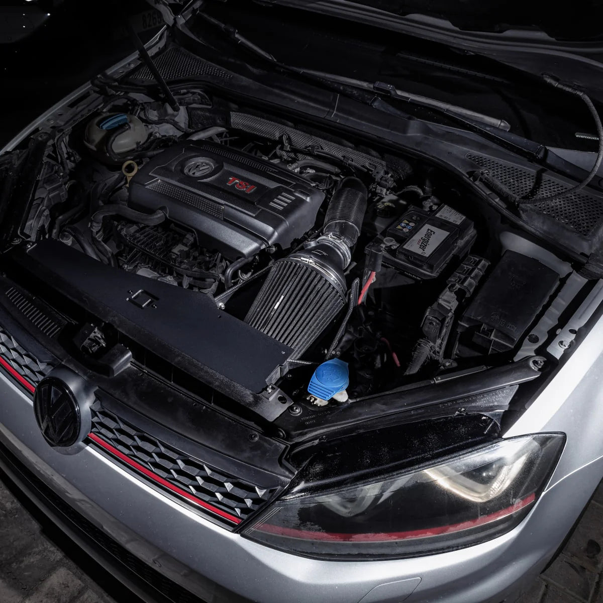 BlackBoost Cold Air Intake | Volkswagen Golf 7 GTI EA888 Perspektive 1