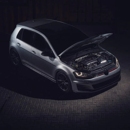 BlackBoost Cold Air Intake | Volkswagen Golf 7 GTI EA888 Perspektive 4