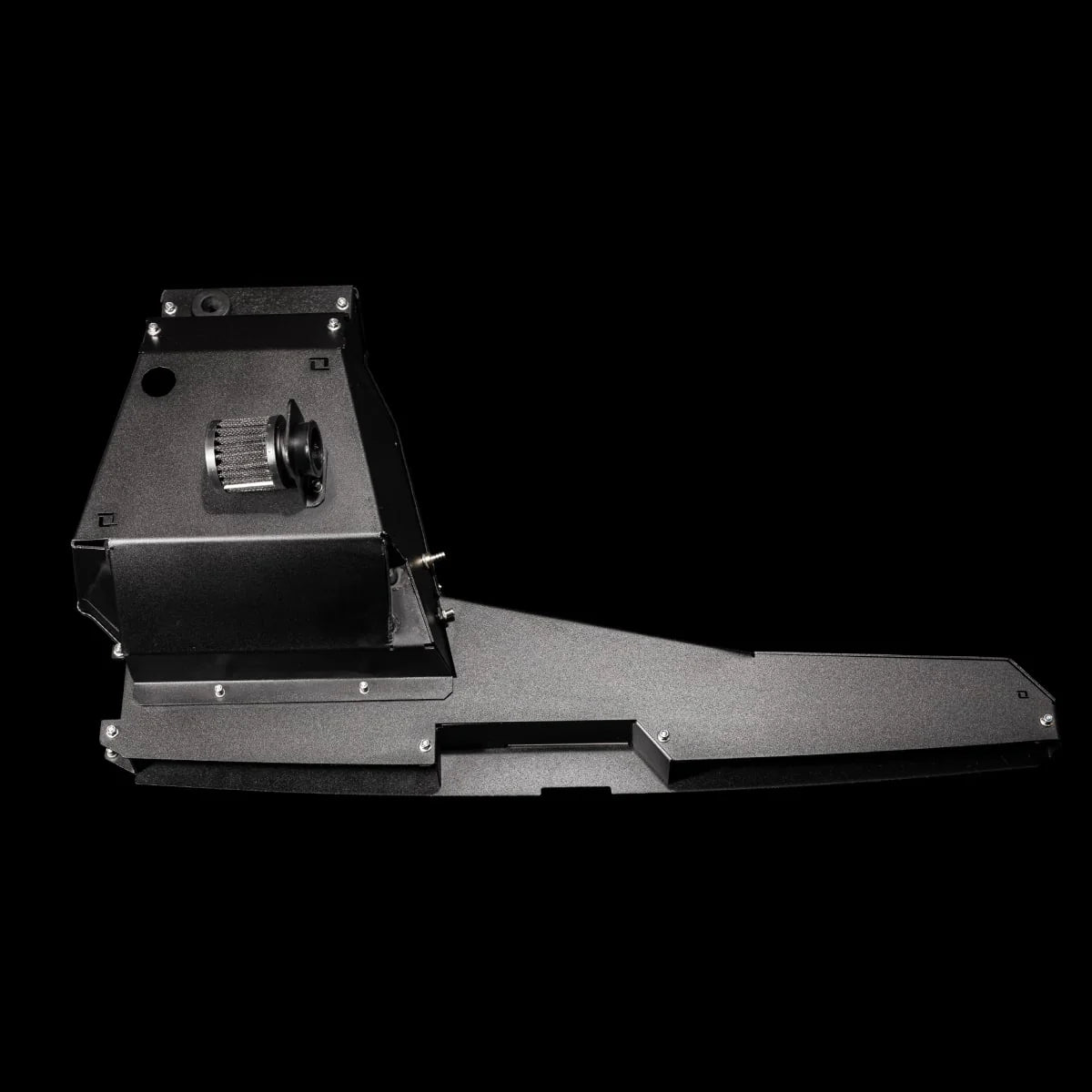 BlackBoost Cold Air Intake | Volkswagen Golf 8 GTI EA888 Perspektive 4