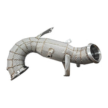 KTH Downpipe Hosenrohr | Mercedes AMG CLA45 2.0 M139 bild1