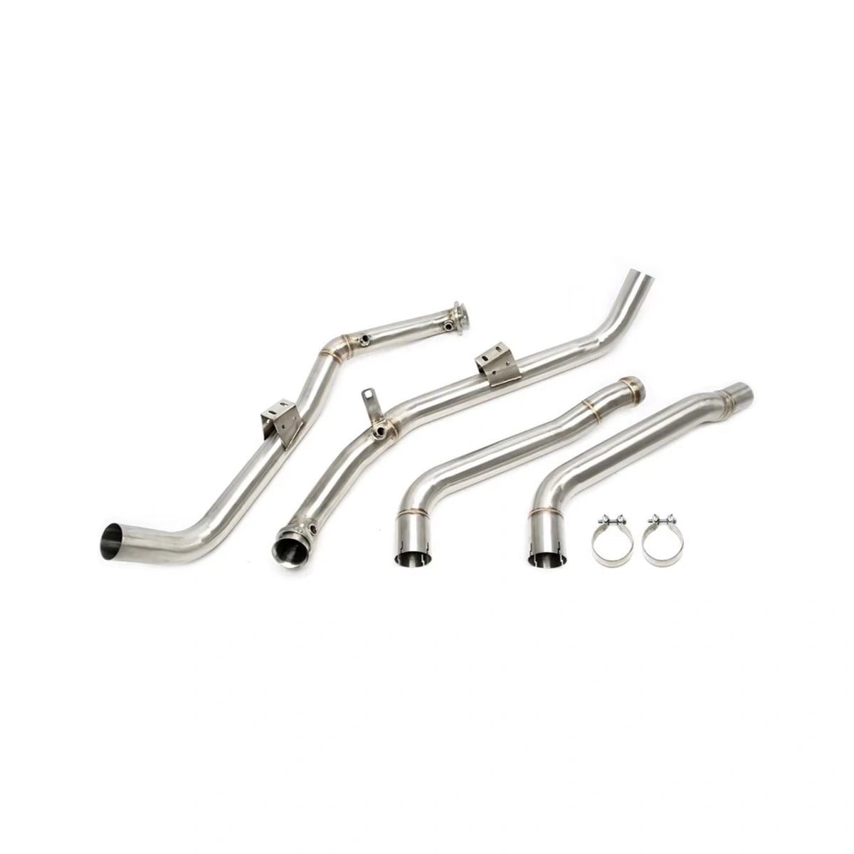 KTH Downpipe Hosenrohr | Mercedes AMG CLS63 5.5 M157 bild3