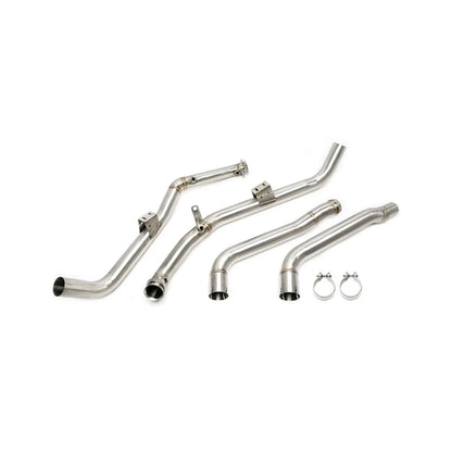 KTH Downpipe Hosenrohr | Mercedes AMG CLS63 5.5 M157 bild3