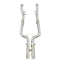 KTH Downpipe Hosenrohr | Mercedes AMG S63 5.5 M157 bild1