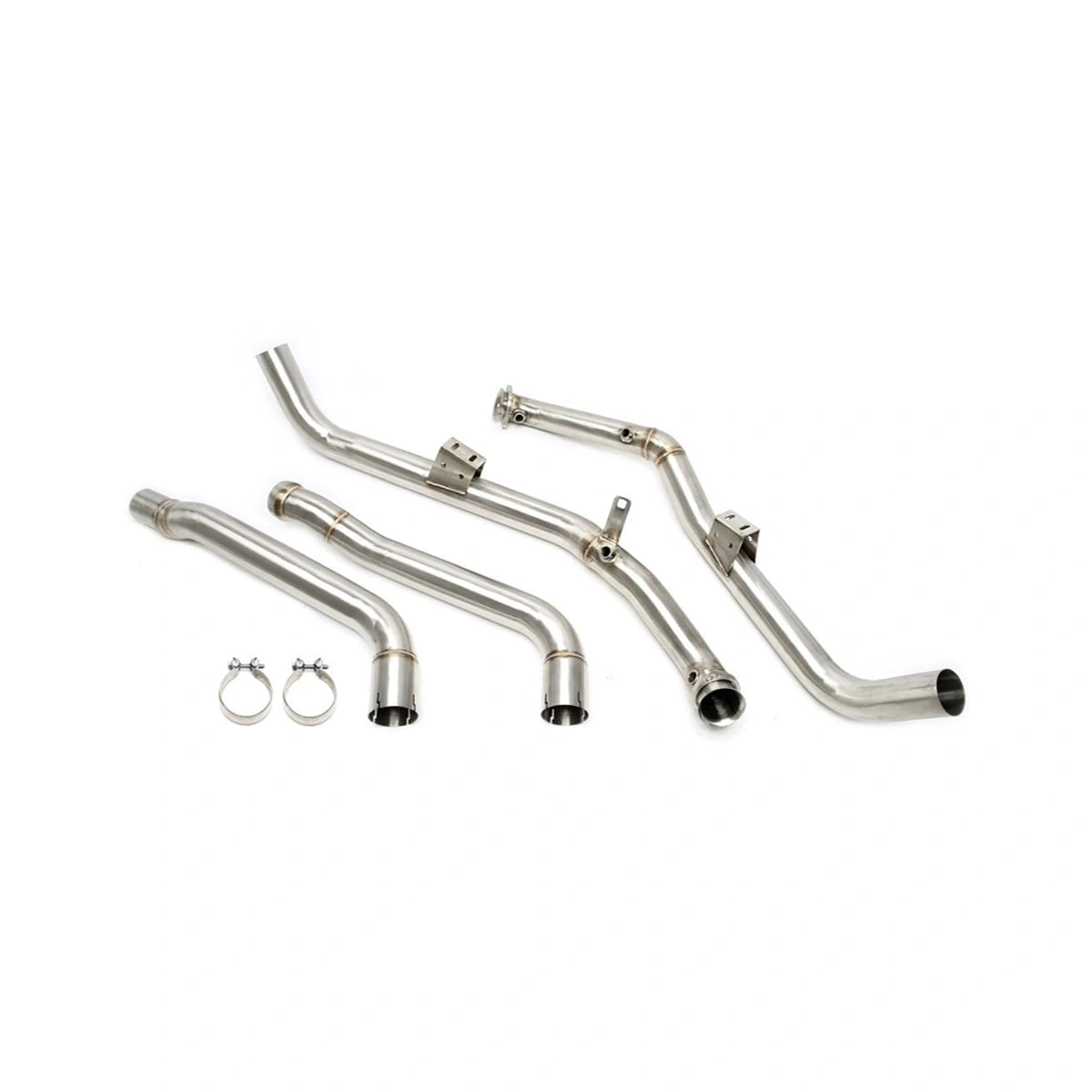 KTH Downpipe Hosenrohr | Mercedes AMG CLS63 5.5 M157 bild4