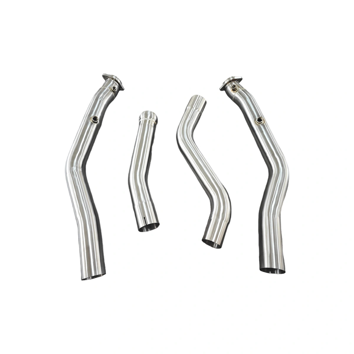 KTH Downpipe Hosenrohr | Mercedes AMG GLE S 5.5 M157 bild2