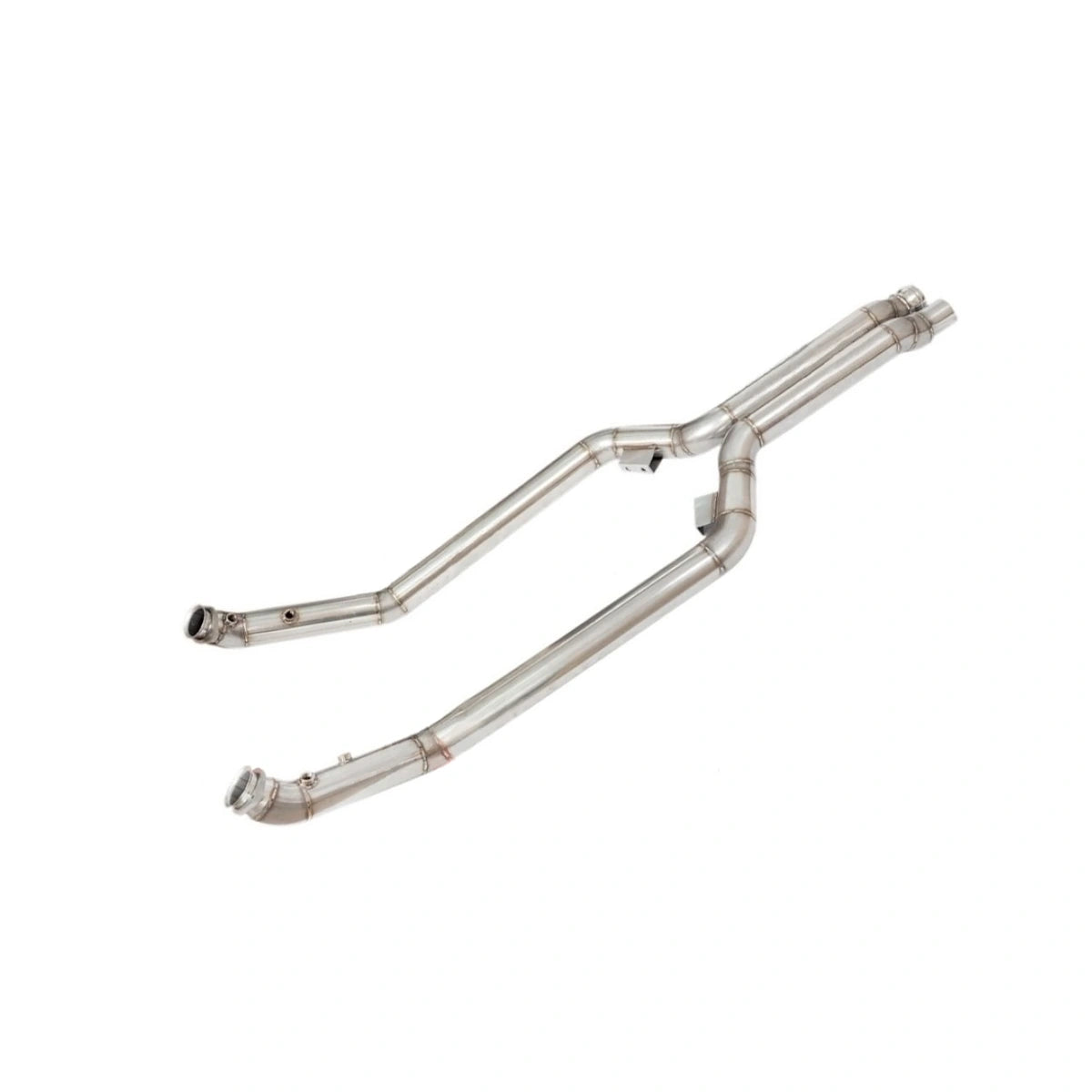 KTH Downpipe Hosenrohr | Mercedes AMG CLS63 5.5 M157 bild1