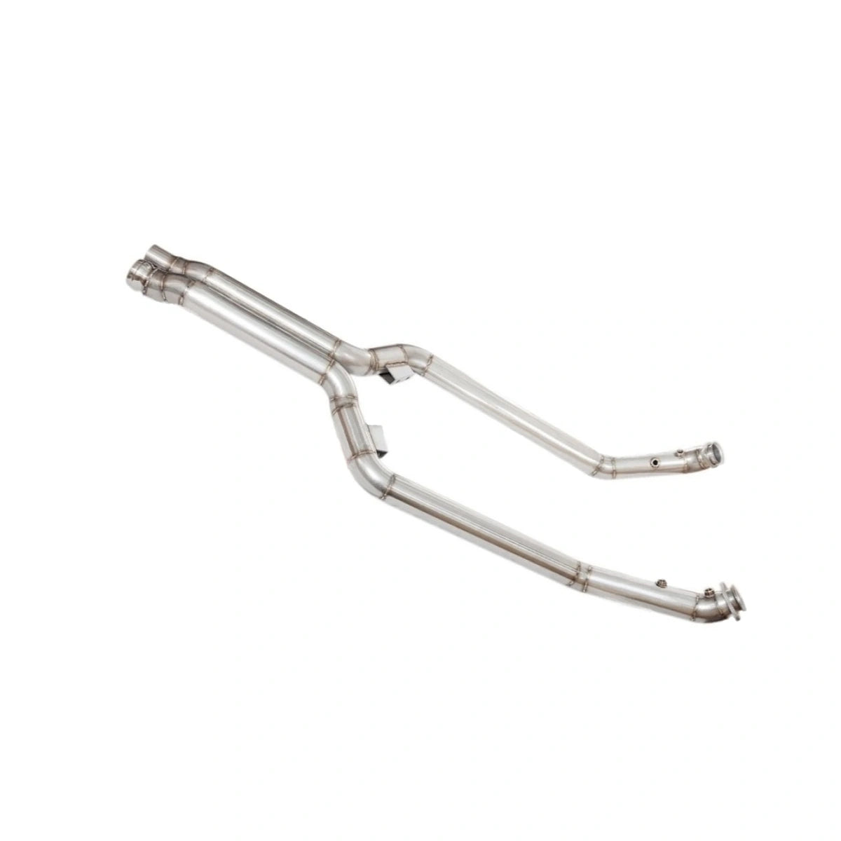 KTH Downpipe Hosenrohr | Mercedes AMG CLS63 5.5 M157 bild2