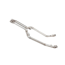 KTH Downpipe Hosenrohr | Mercedes AMG CLS63 5.5 M157 bild2