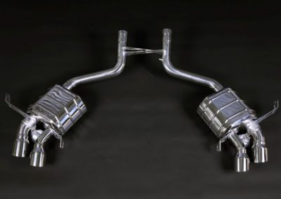 Gran Turismo | Capristo - X-Pipe