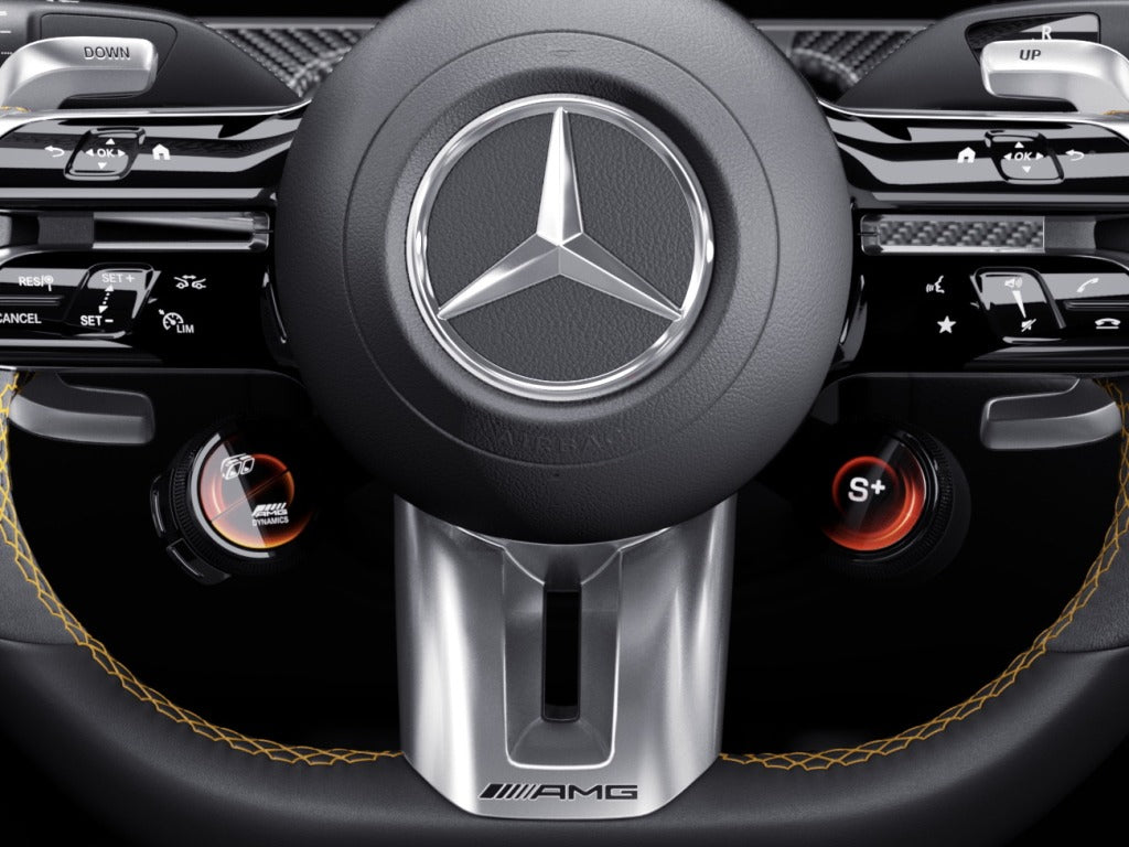 Cete Lenkradmodul | Mercedes Perspektive 4