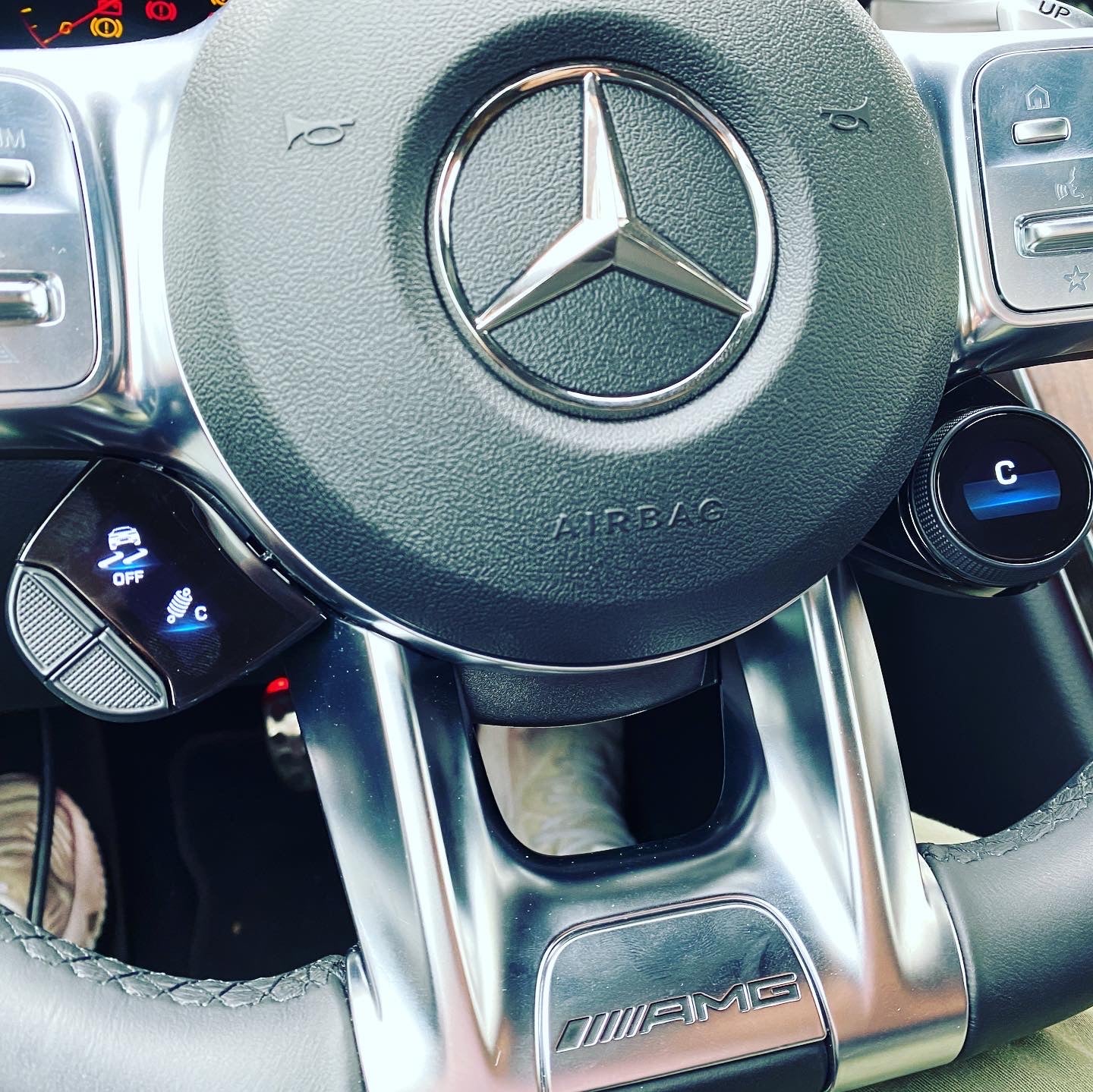 Cete Lenkradmodul | Mercedes Perspektive 3