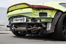 Capristo Endschalldämpfer | Aston Martin Vantage Perspektive 2