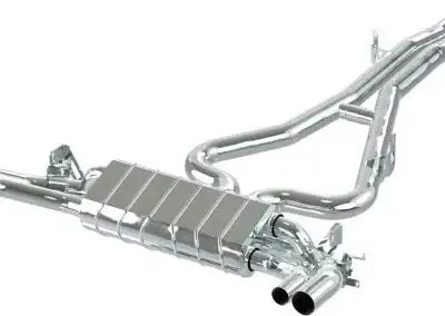 Capristo Abgasanlage ECE | Audi RS3 8Y Perspektive 1