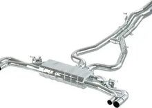 Capristo Abgasanlage ECE | Audi RSQ3 F3 Perspektive 1