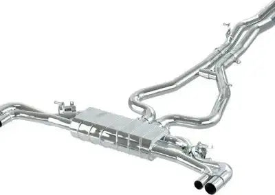 Capristo Abgasanlage ECE | Audi RSQ3 F3 Perspektive 1