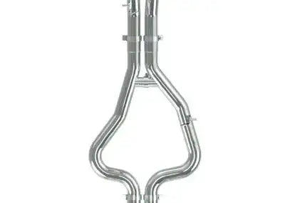 Capristo Abgasanlage ECE | Audi RSQ3 F3 Perspektive 2