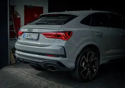Capristo Abgasanlage ECE | Audi RSQ3 F3 Perspektive 5