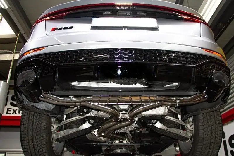 Capristo Abgasanlage ECE | Audi RSQ8 4M Perspektive 7